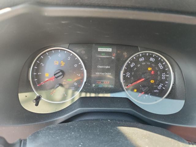 2021 TOYOTA RAV4 XLE P 2T3C1RFV2MC087596