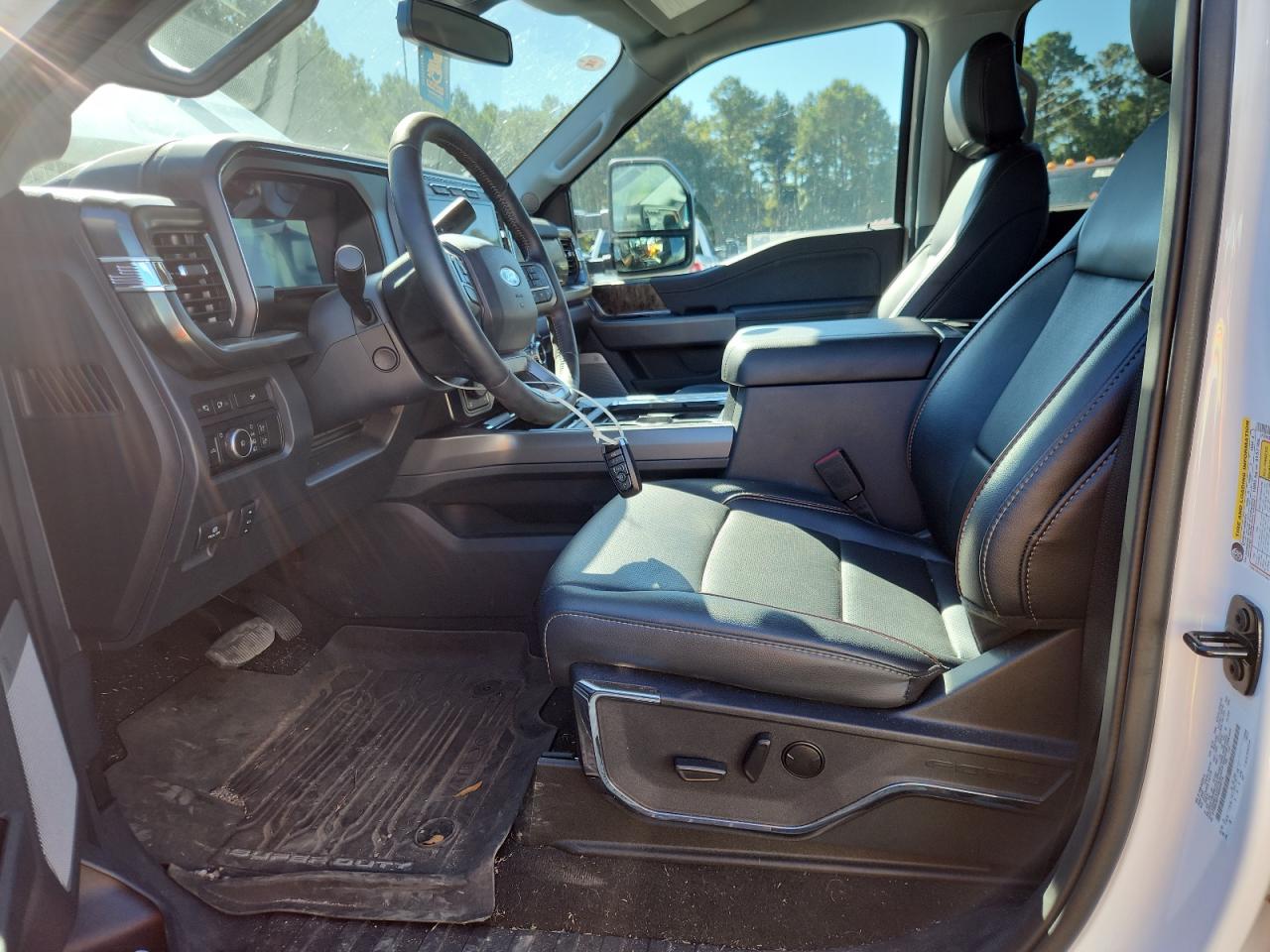 FORD F-350 SUPER DUTY