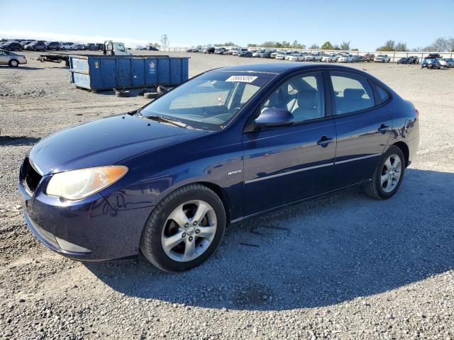 Global Auto Auctions: 2007 HYUNDAI ELANTRA GLS