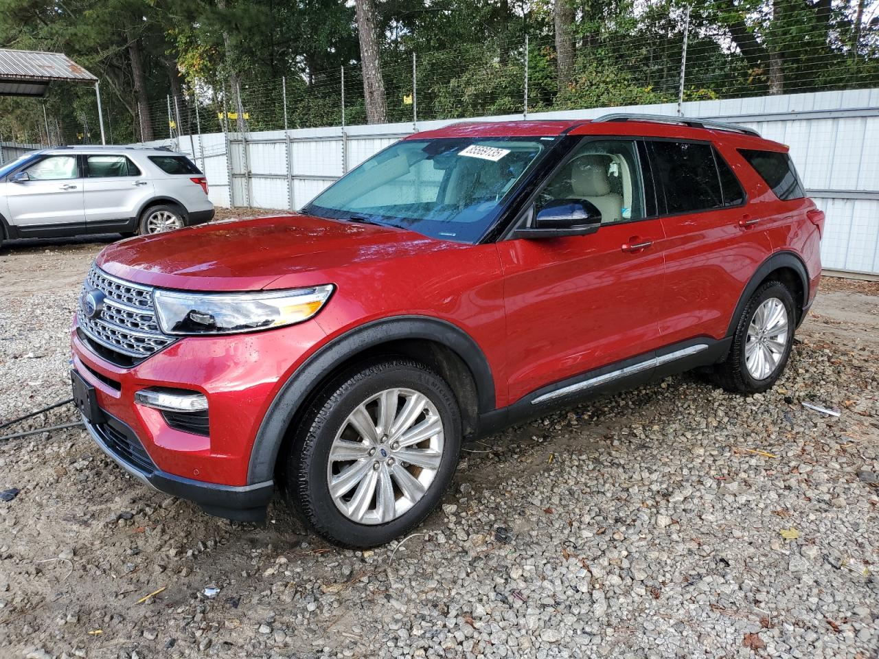 FORD EXPLORER LIMITED
