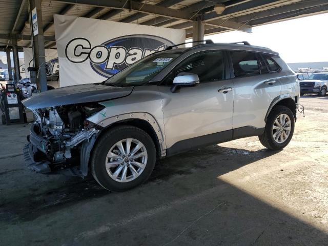 TOYOTA COROLLA CR