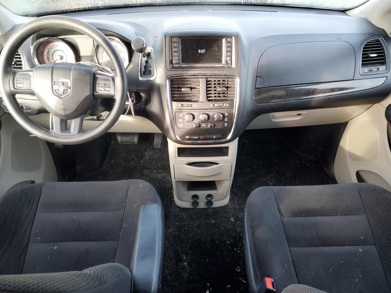 DODGE GRAND CARAVAN SE