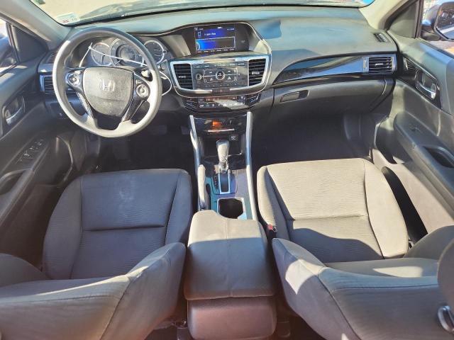 2017 HONDA ACCORD LX #3293488446