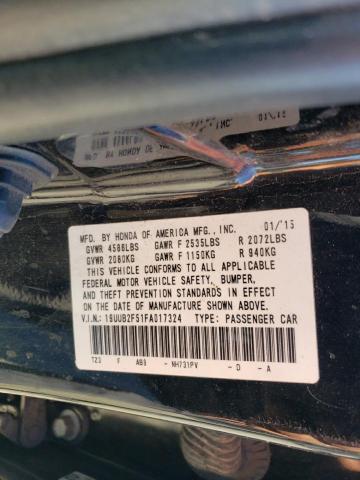 2015 ACURA TLX TECH - 19UUB2F51FA017324