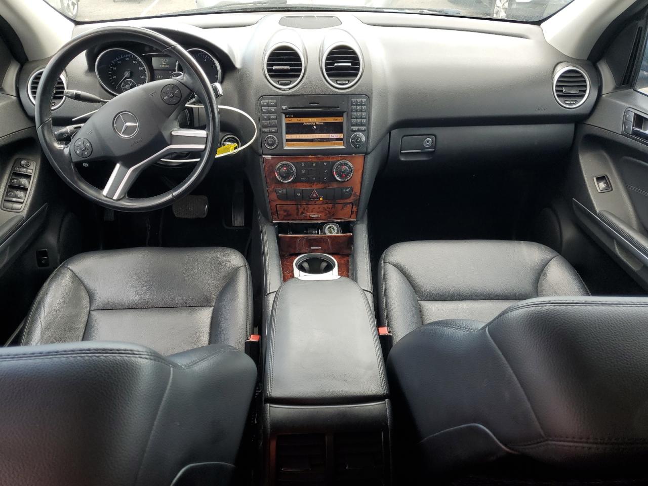 MERCEDES-BENZ M-CLASS 350