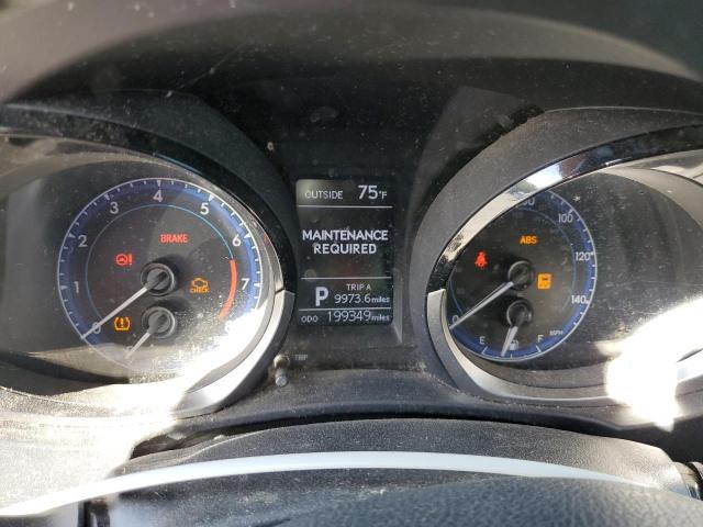 2014 TOYOTA COROLLA L - 2T1BURHE0EC068278