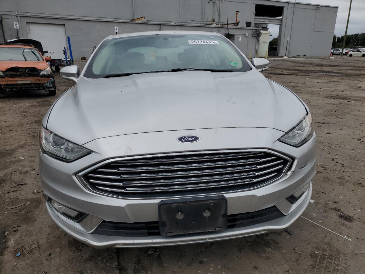 FORD FUSION SE HYBRID