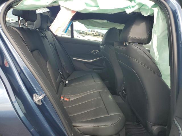 2025 BMW 330I 3MW69CW00S8F75536