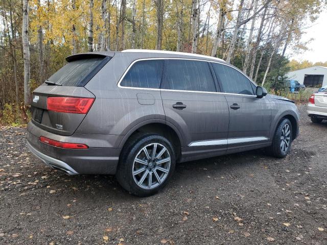 2017 AUDI Q7 PREMIUM - WA1LAAF70HD009526