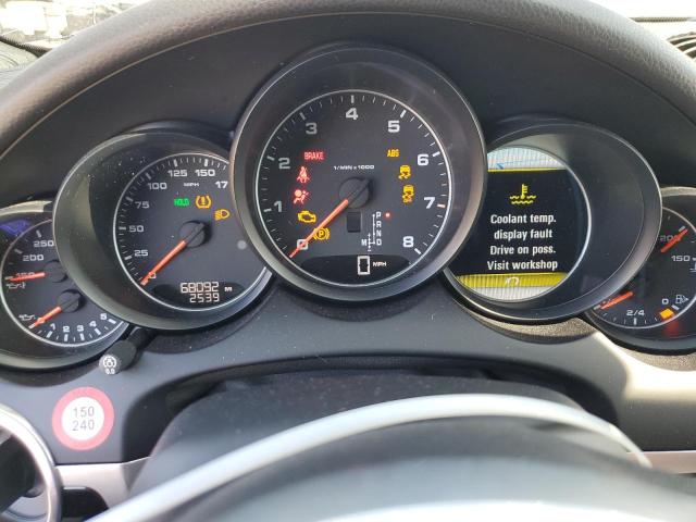 2017 PORSCHE CAYENNE WP1AA2A24HKA80463