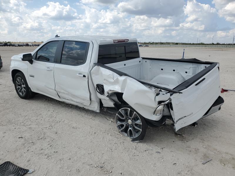 2025 CHEVROLET SILVERADO #3287631036