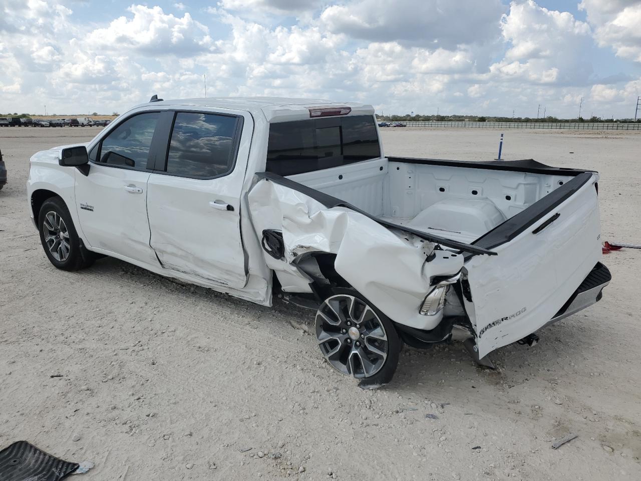 CHEVROLET SILVERADO C1500 LT