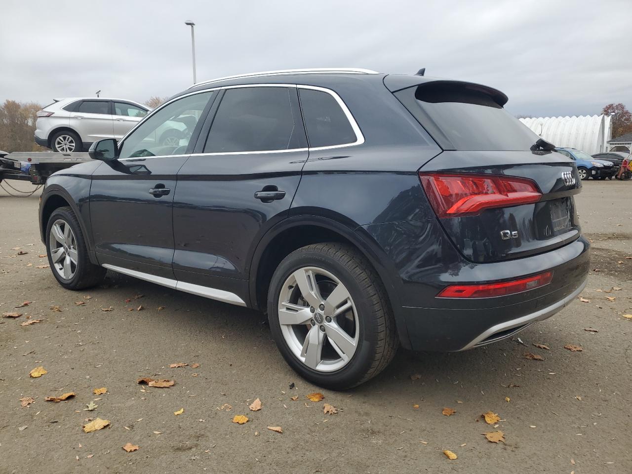 AUDI Q5 PREMIUM PLUS