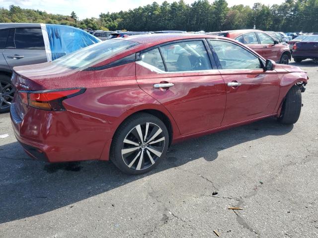2021 NISSAN ALTIMA PLATINUM 1N4BL4FW9MN313968