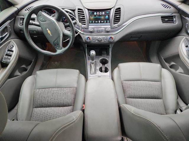 2017 CHEVROLET IMPALA LT #3294615030