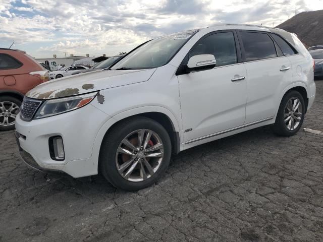 2014 KIA SORENTO SX - 5XYKWDA78EG503111