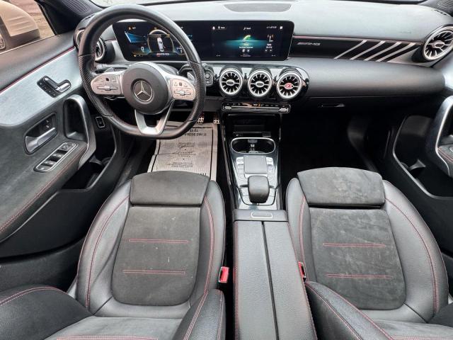 2020 MERCEDES-BENZ A 35 AMG W1K3G5BB8LJ204067