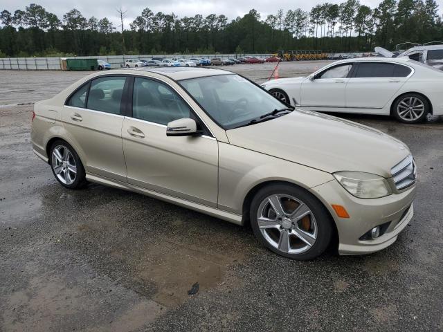 2010 MERCEDES-BENZ C 300 4MATIC - WDDGF8BB0AF442033
