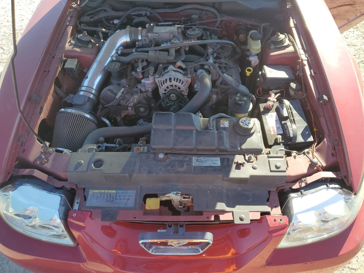 Lot #3275535755 2004 FORD MUSTANG GT