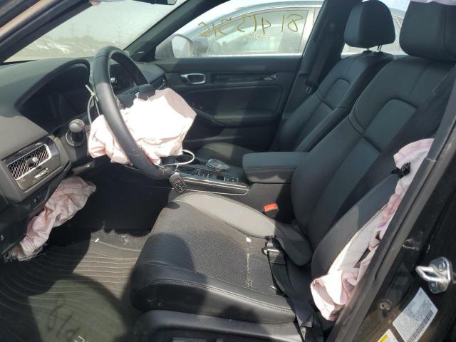 2025 HONDA CIVIC SPORT TOURING 19XFL4H91SE014396