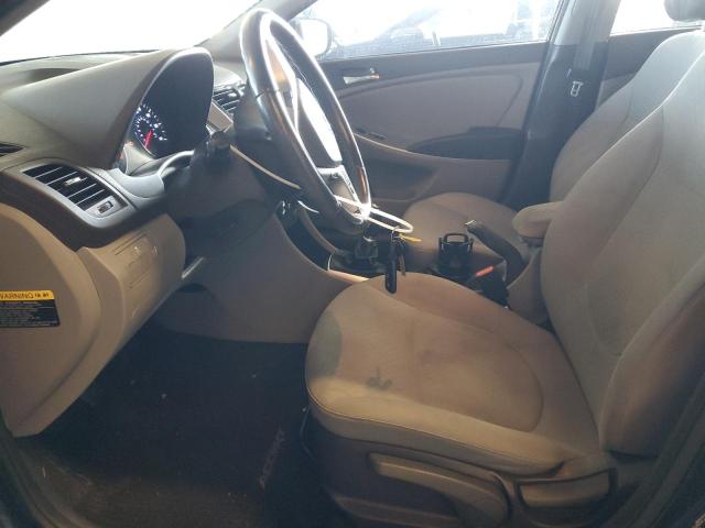 2014 HYUNDAI ACCENT GLS - KMHCU5AE0EU155779