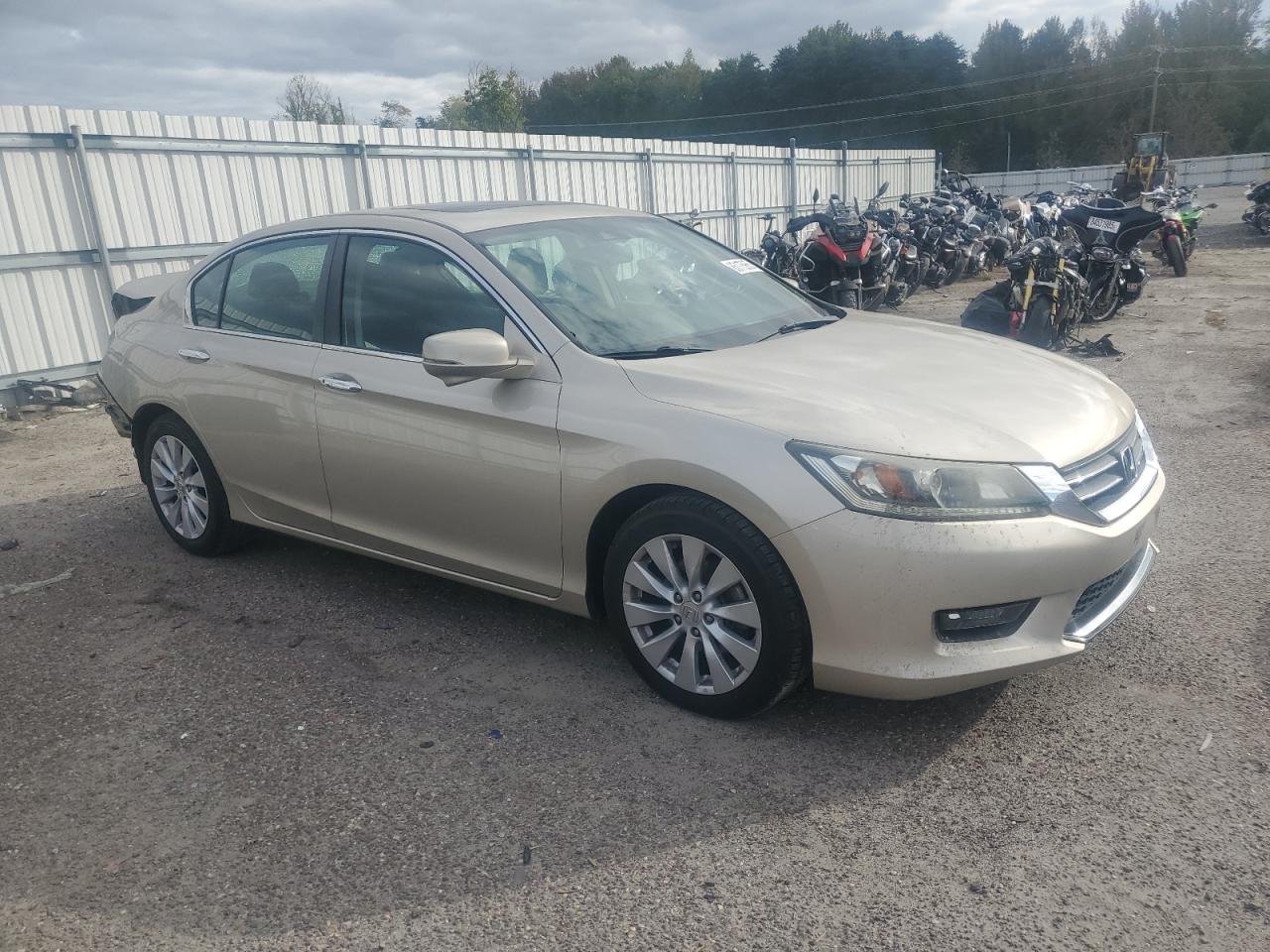 HONDA ACCORD EXL
