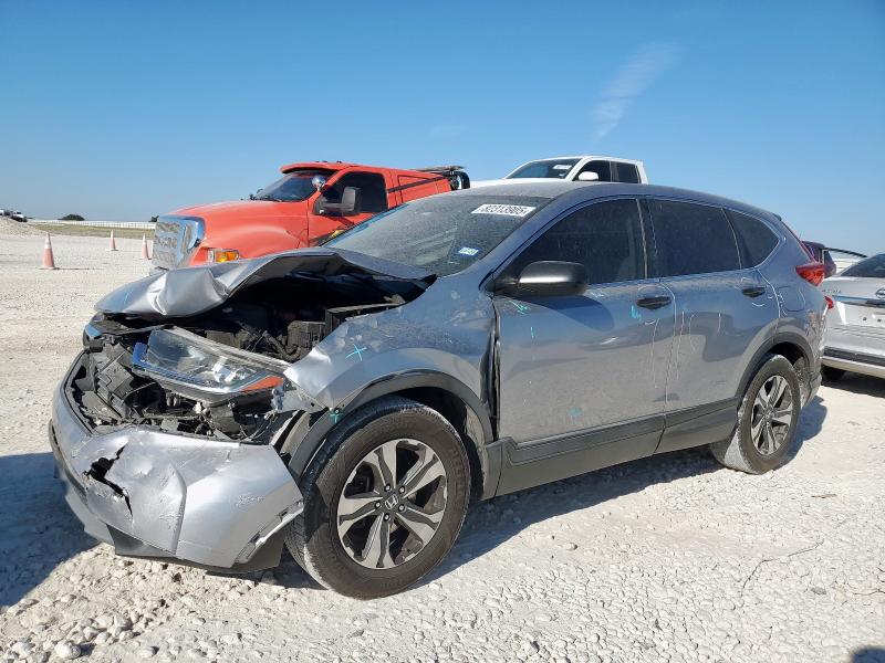 Global Auto Auctions: 2018 HONDA CR-V LX