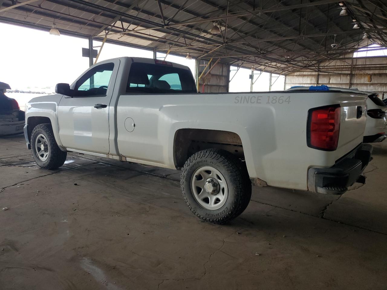 Lot #3310663737 2018 CHEVROLET SILVERADO