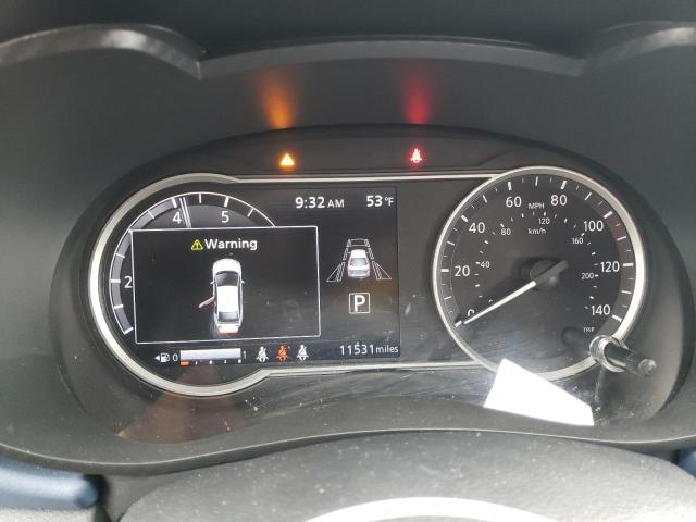 2025 NISSAN VERSA SV 3N1CN8EV3SL839912