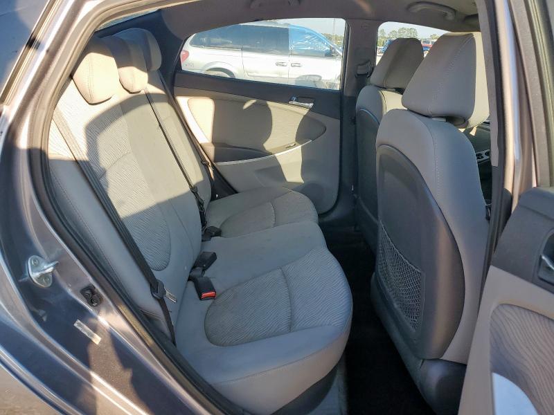 2014 HYUNDAI ACCENT GLS #3278543936