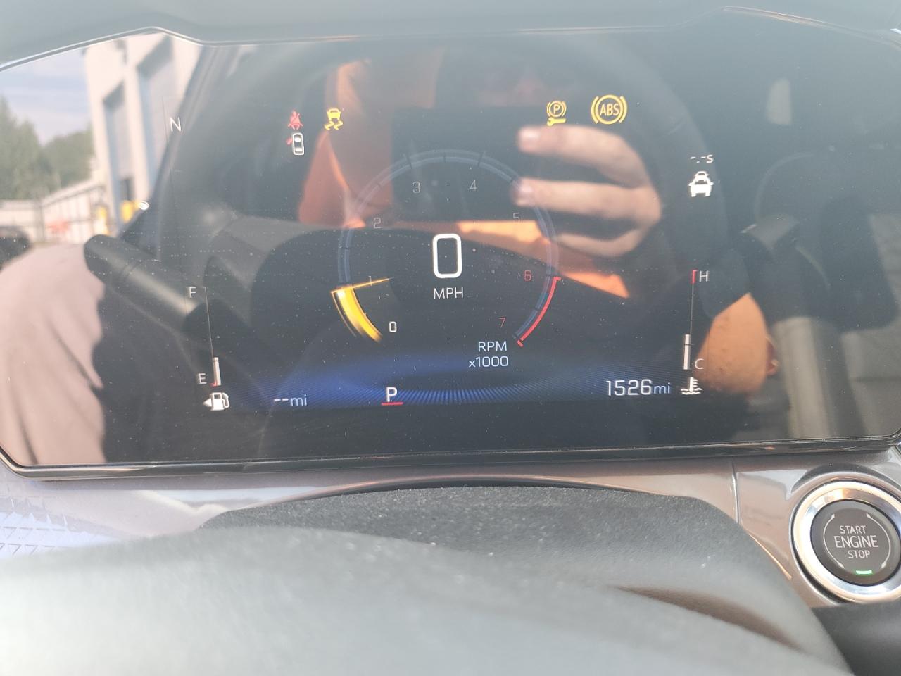 CHEVROLET TRAX ACTIV