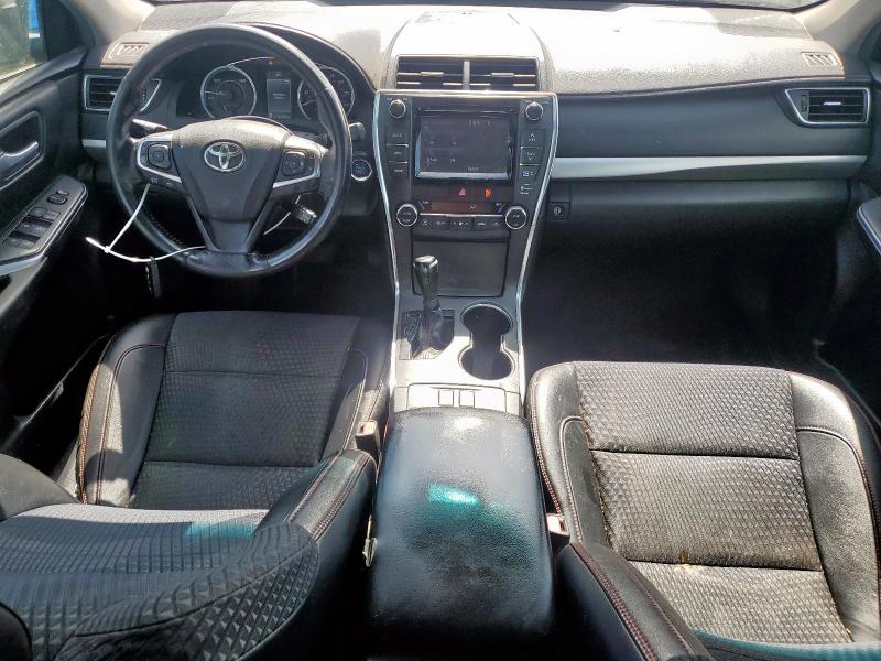 2015 TOYOTA CAMRY HYBR - 4T1BD1FK3FU143923