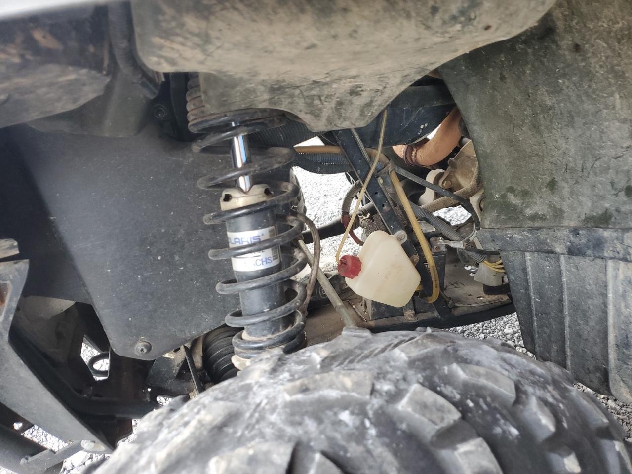 Lot #3297081514 2014 POLA SPORTSMAN 570