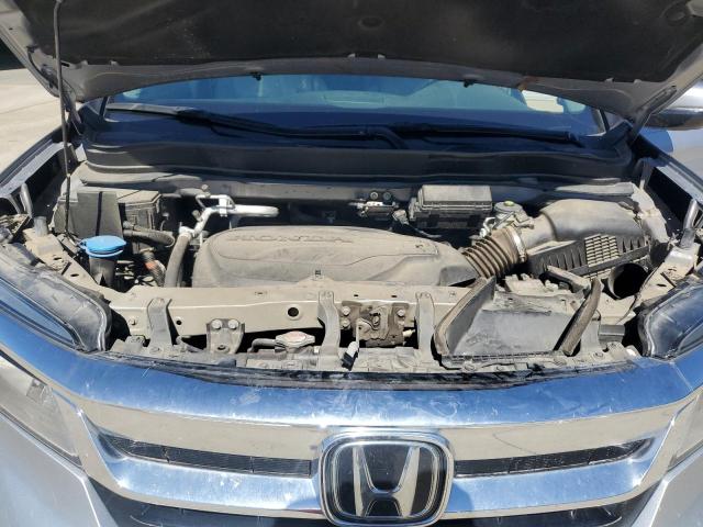 2021 HONDA PILOT ELIT #3280307994