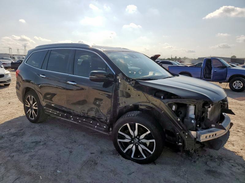 2021 HONDA PILOT TOUR - 5FNYF5H68MB013416