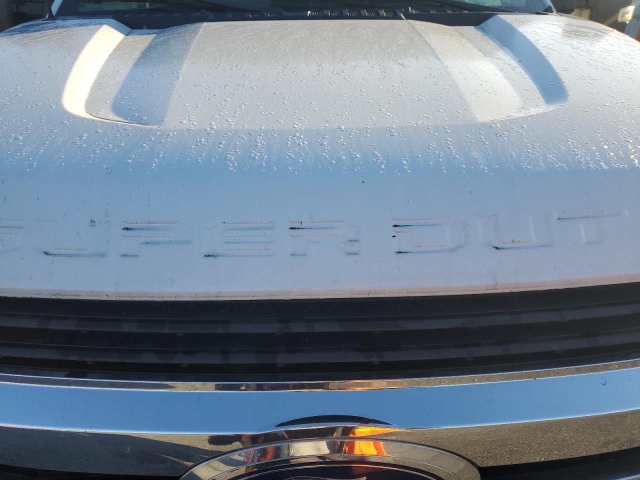 FORD F-350 SUPER DUTY