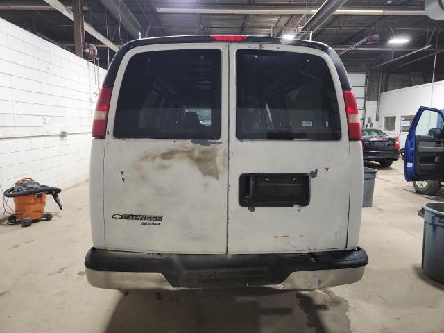 2007 CHEVROLET EXPRESS G3 #3266704392