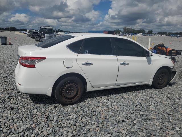 2015 NISSAN SENTRA S W 3N1AB7AP4FY311533