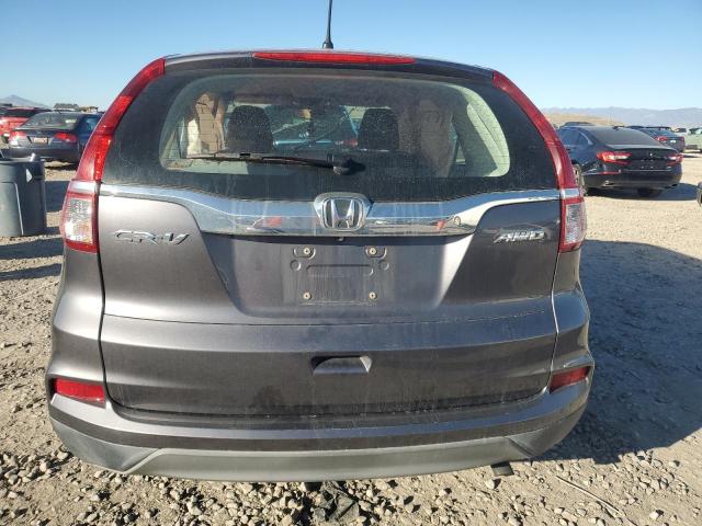 2015 HONDA CR-V LX - 2HKRM4H33FH637381