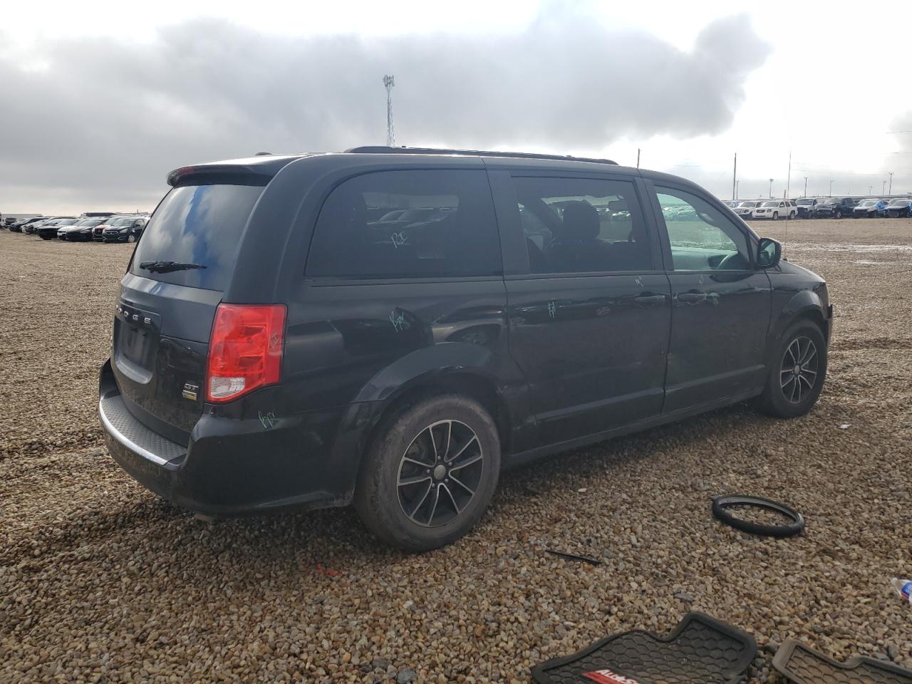 DODGE GRAND CARAVAN GT