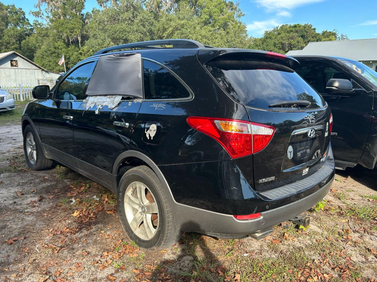 HYUNDAI VERACRUZ GLS
