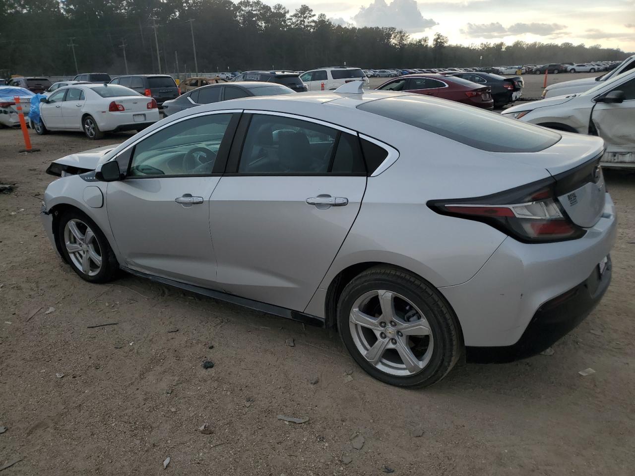 CHEVROLET VOLT LT