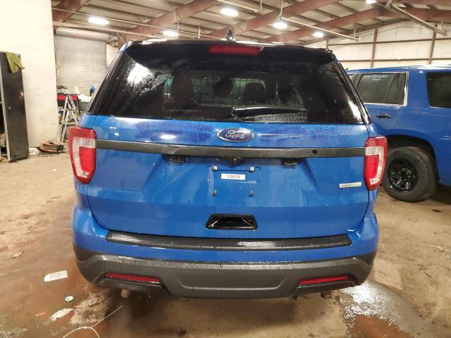 2019 FORD EXPLORER P 1FM5K8ATXKGB15704