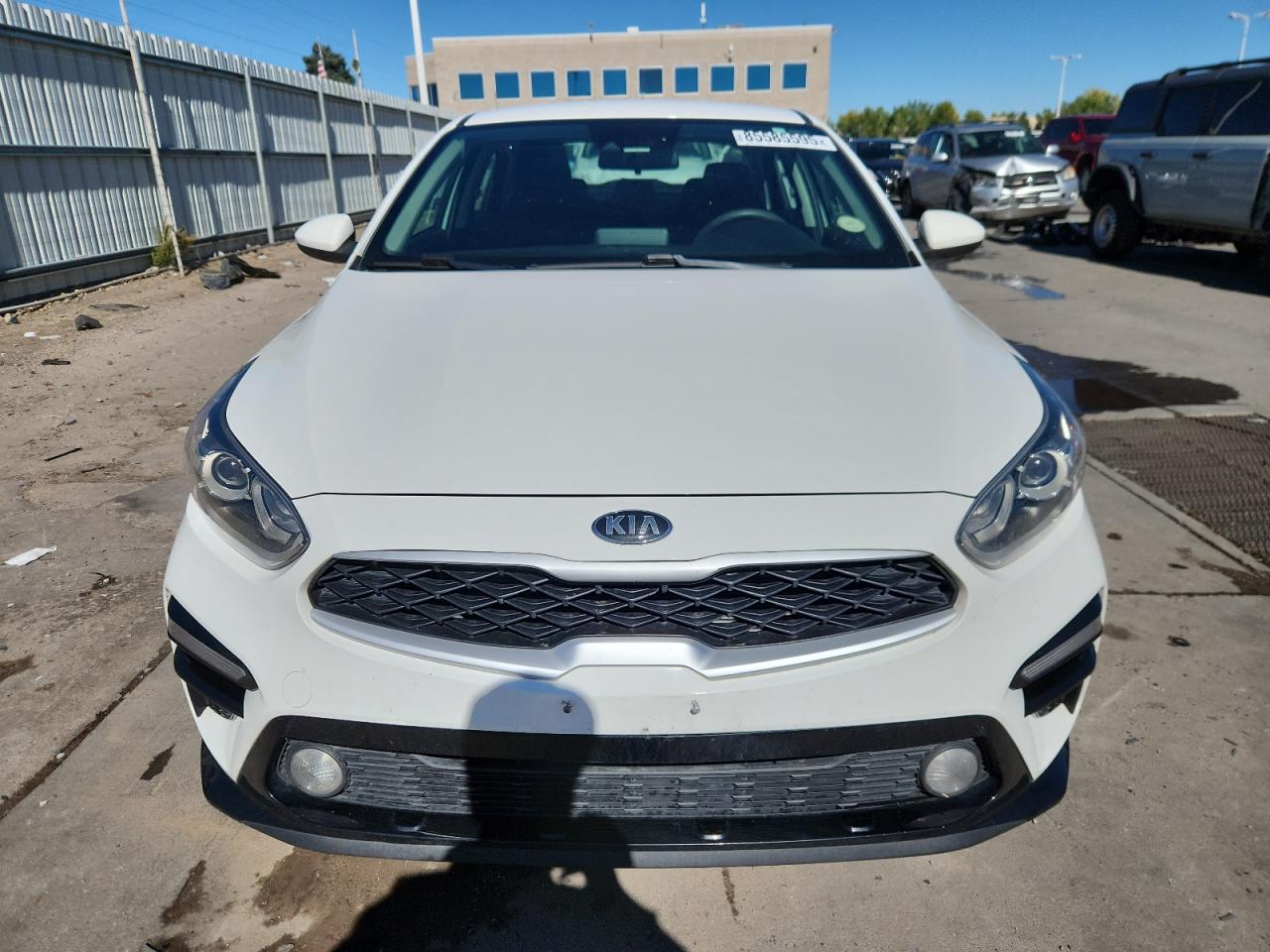 KIA FORTE FE