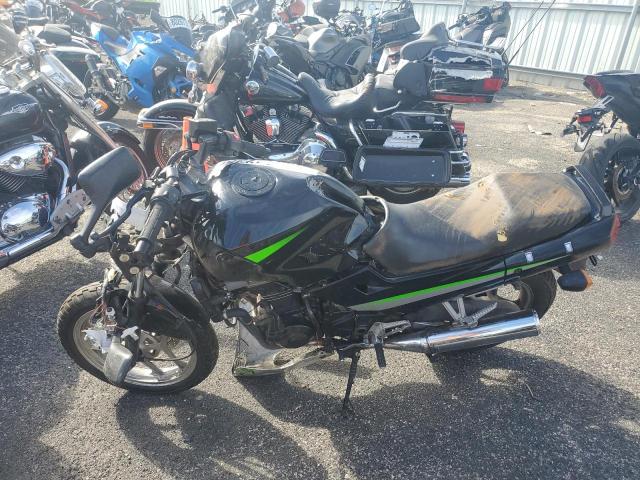 2005 KAWASAKI NINJA EX 250 - JKAEXMF175DA10515