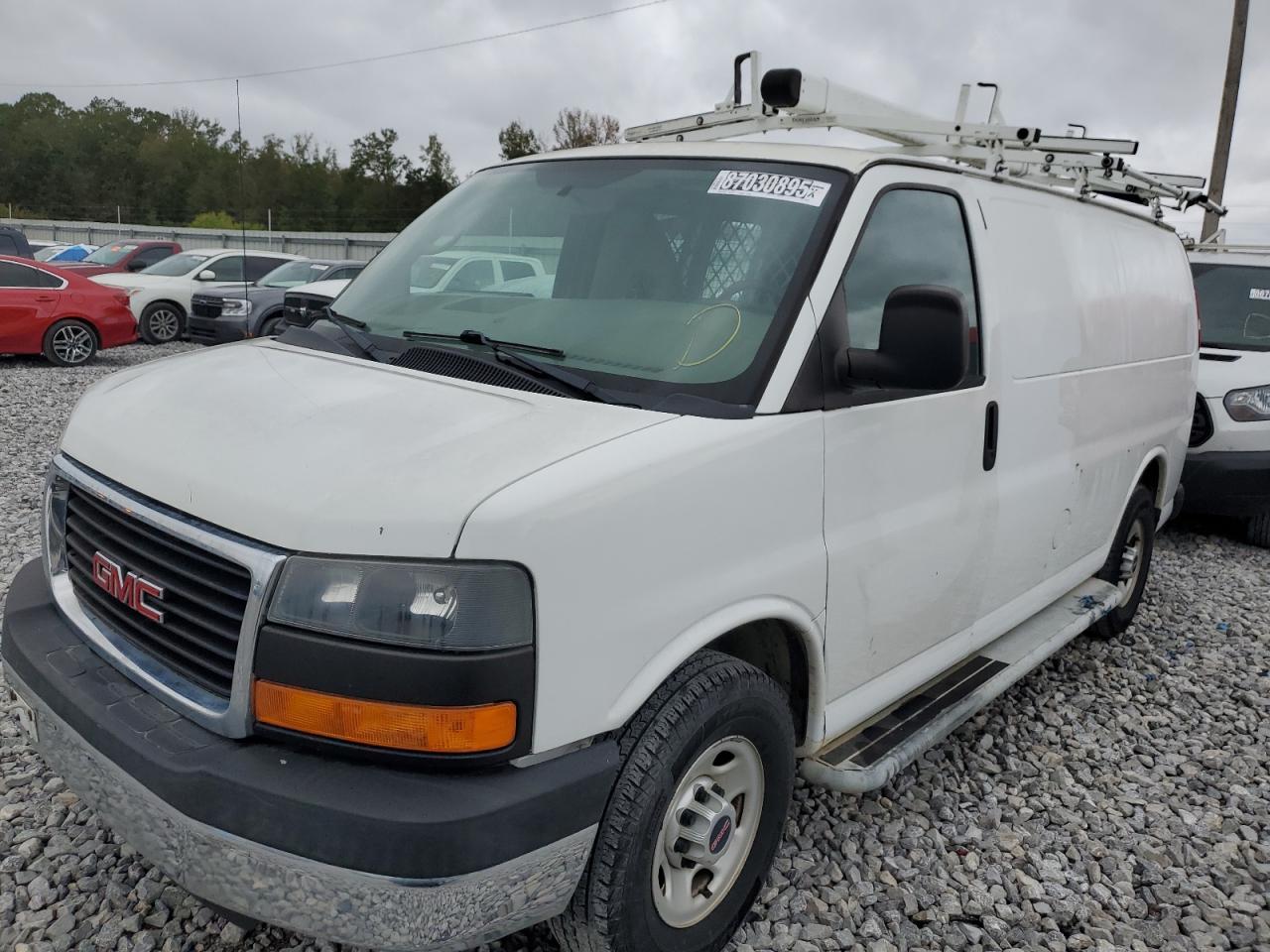 GMC SAVANA G2500