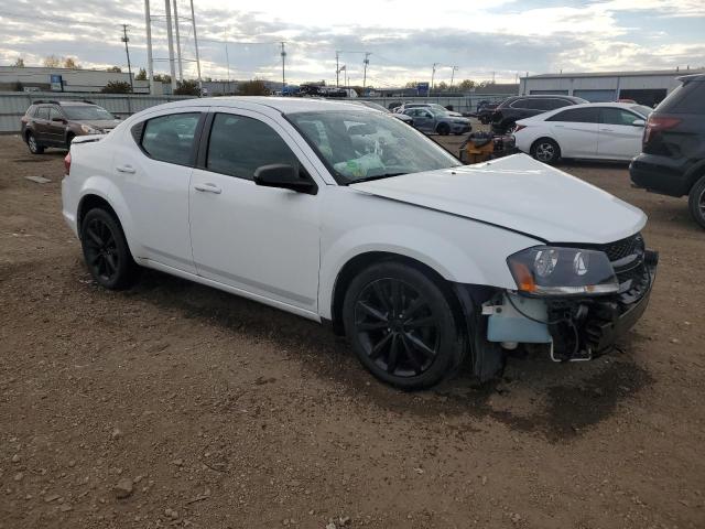2014 DODGE AVENGER SE #3284954944