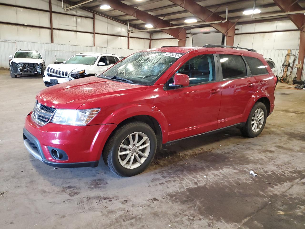 DODGE JOURNEY SXT
