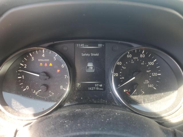 2017 NISSAN ROGUE S KNMAT2MT9HP582596