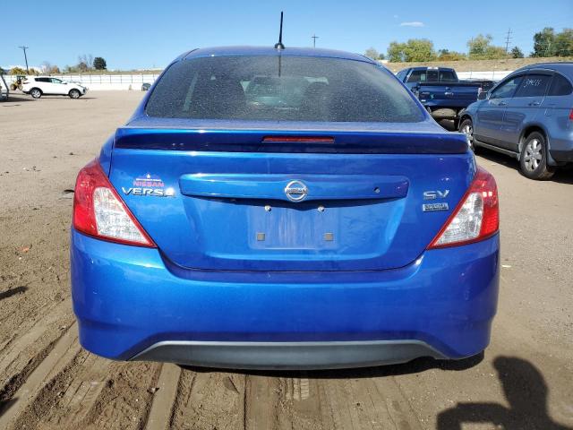 2017 NISSAN VERSA S 3N1CN7AP4HL802099